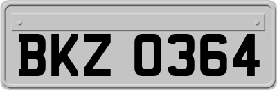 BKZ0364