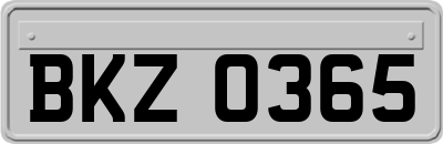 BKZ0365