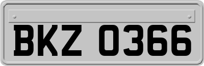 BKZ0366