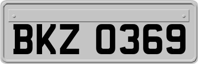 BKZ0369