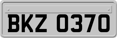 BKZ0370