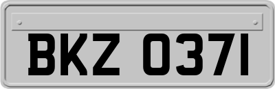 BKZ0371