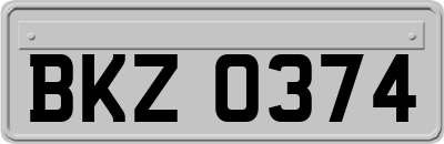 BKZ0374