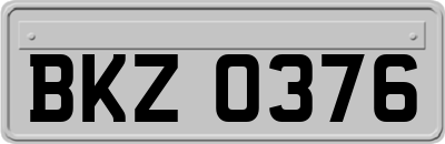 BKZ0376