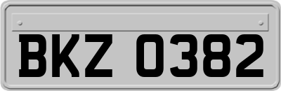 BKZ0382