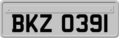 BKZ0391