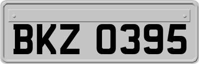 BKZ0395