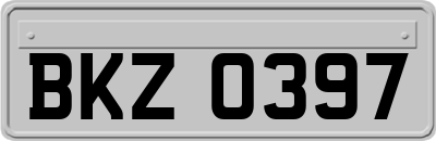 BKZ0397