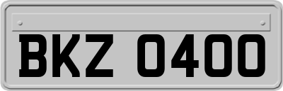 BKZ0400