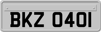 BKZ0401