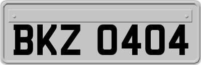 BKZ0404