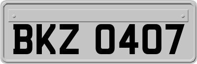 BKZ0407