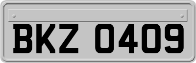 BKZ0409