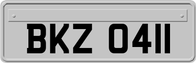 BKZ0411