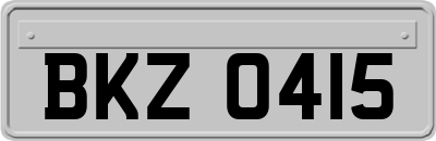 BKZ0415