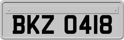 BKZ0418