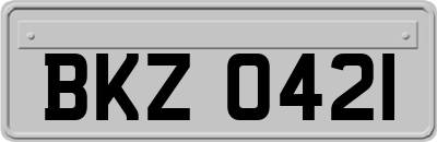 BKZ0421