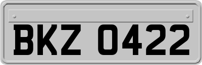 BKZ0422