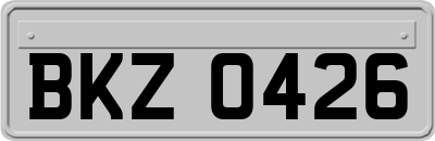BKZ0426