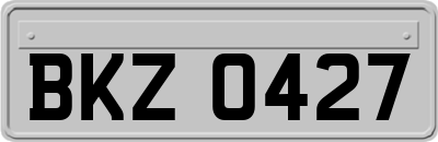 BKZ0427