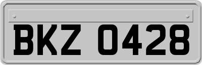 BKZ0428