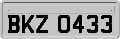 BKZ0433