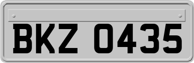 BKZ0435
