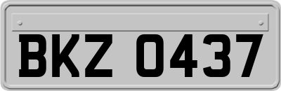BKZ0437