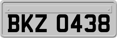 BKZ0438