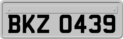 BKZ0439