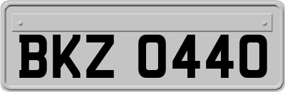 BKZ0440