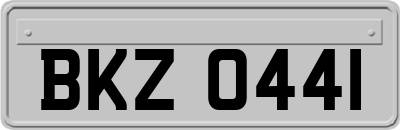 BKZ0441