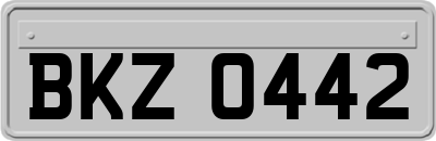 BKZ0442