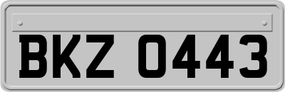 BKZ0443