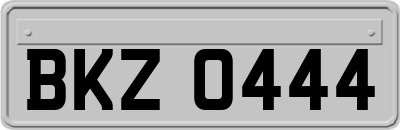 BKZ0444