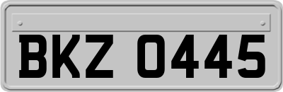 BKZ0445
