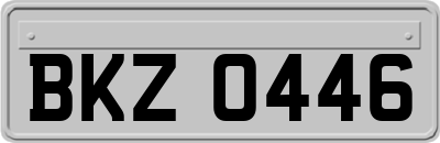 BKZ0446