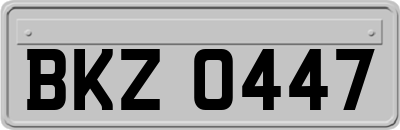 BKZ0447