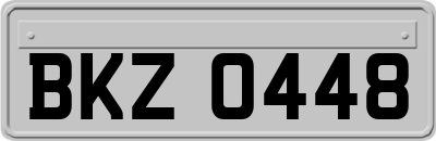 BKZ0448