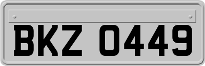 BKZ0449