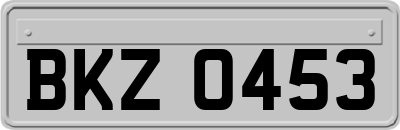 BKZ0453