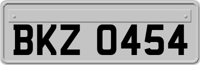 BKZ0454