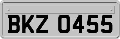 BKZ0455