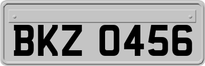 BKZ0456