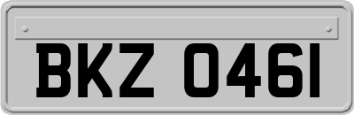 BKZ0461