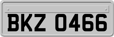 BKZ0466