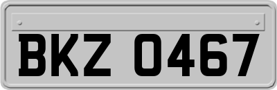 BKZ0467