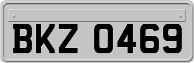 BKZ0469