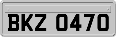 BKZ0470