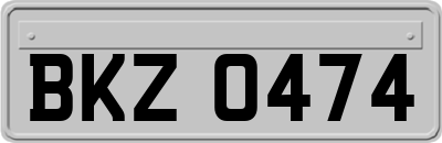 BKZ0474